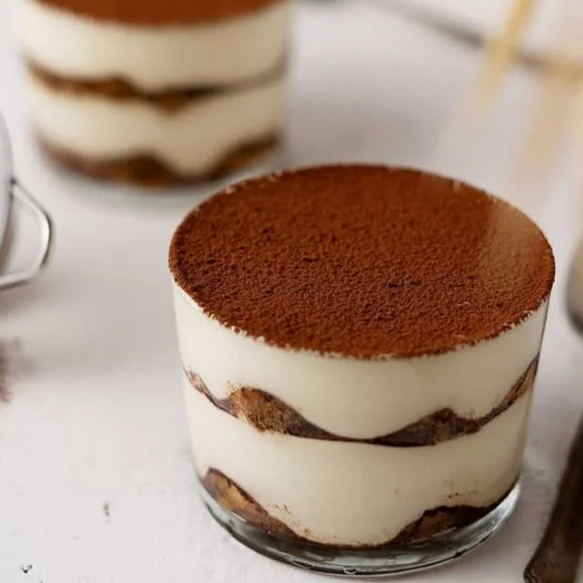 Tiramisu cup